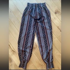 Aztec pants